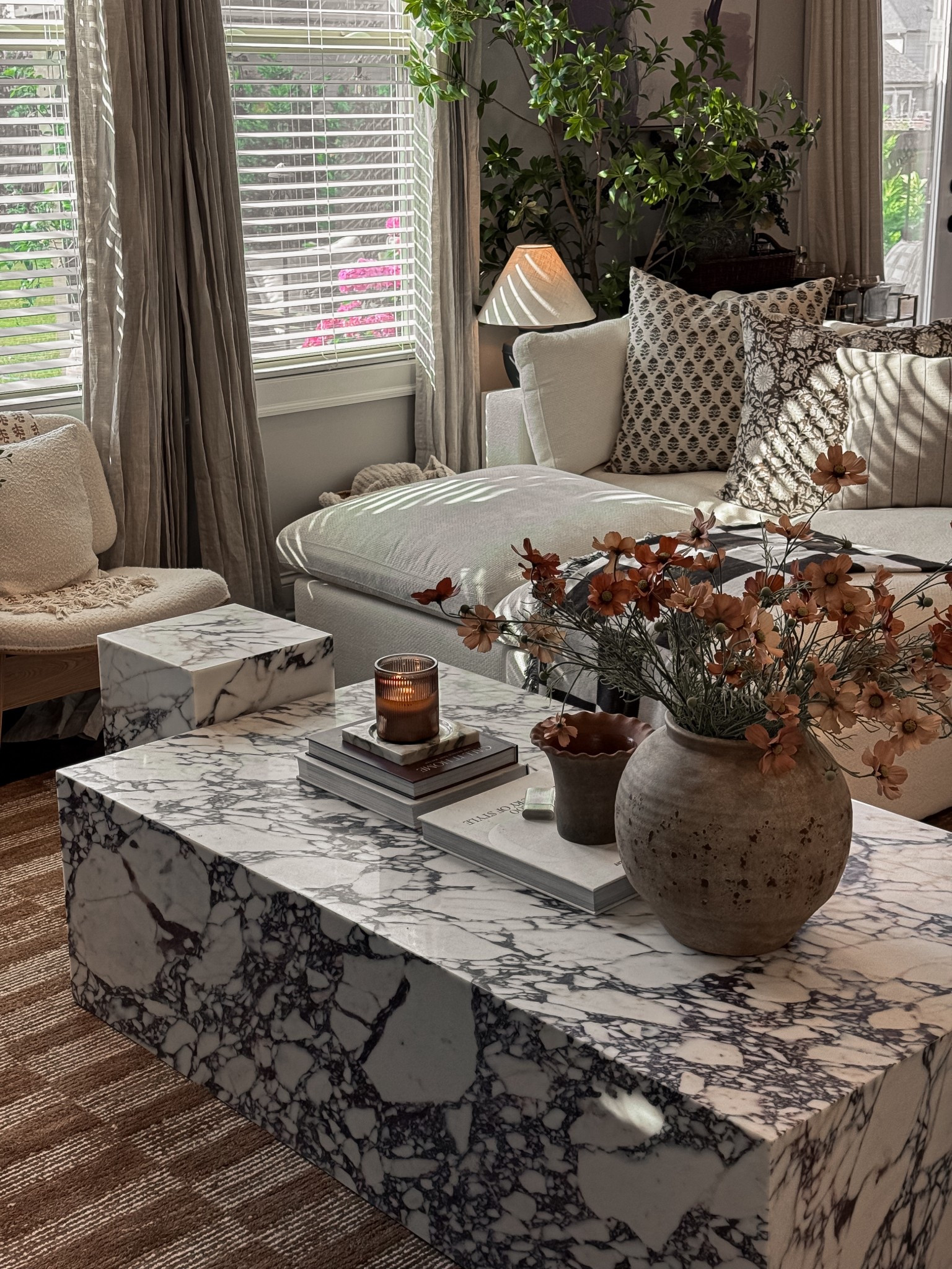 My gorgeous marble coffee table is on 4th of July sale. Snag yours now!!!!

#LTKSaleAlert #LTKHome #LTKStyleTip