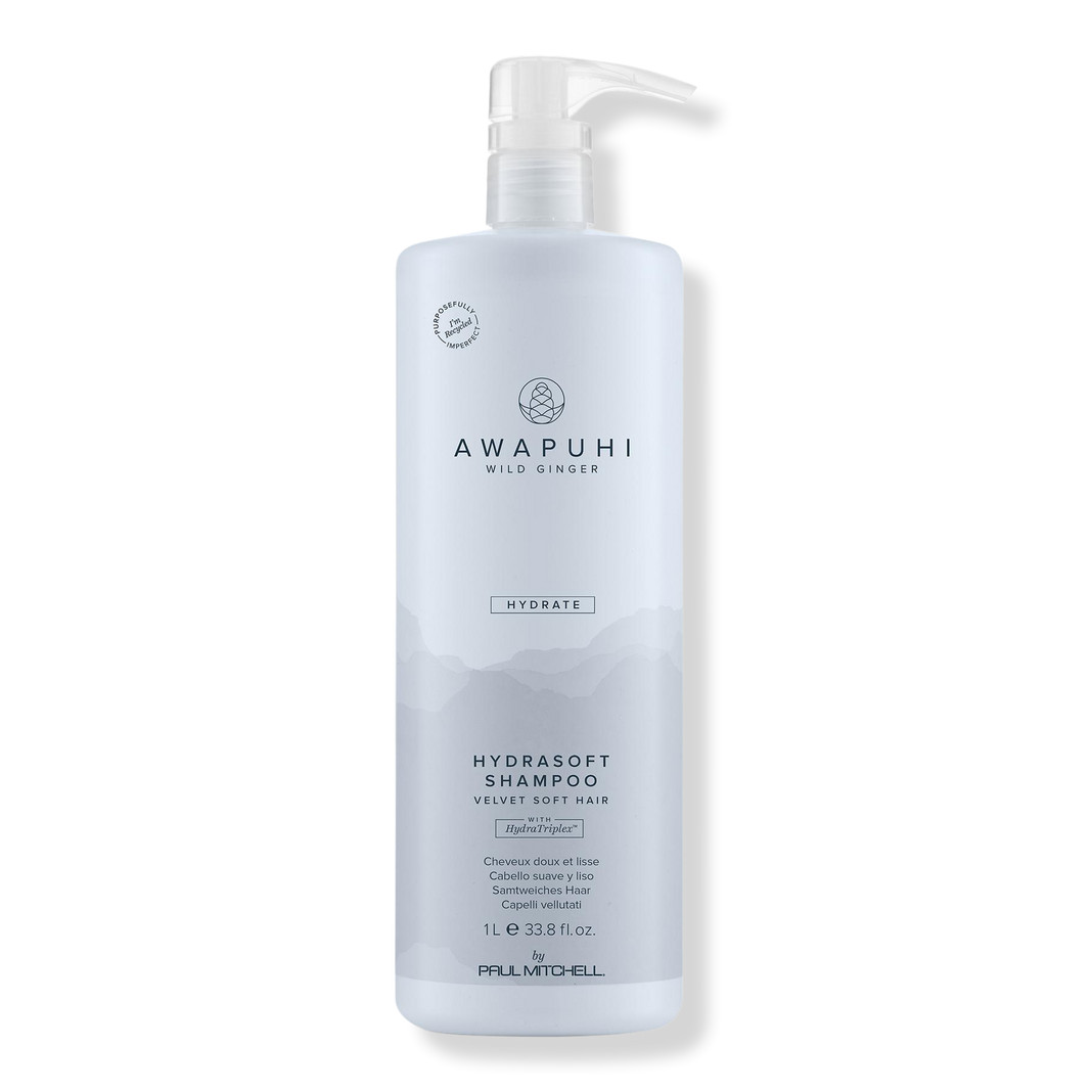Awapuhi Wild Ginger HydraSoft Shampoo | Ulta