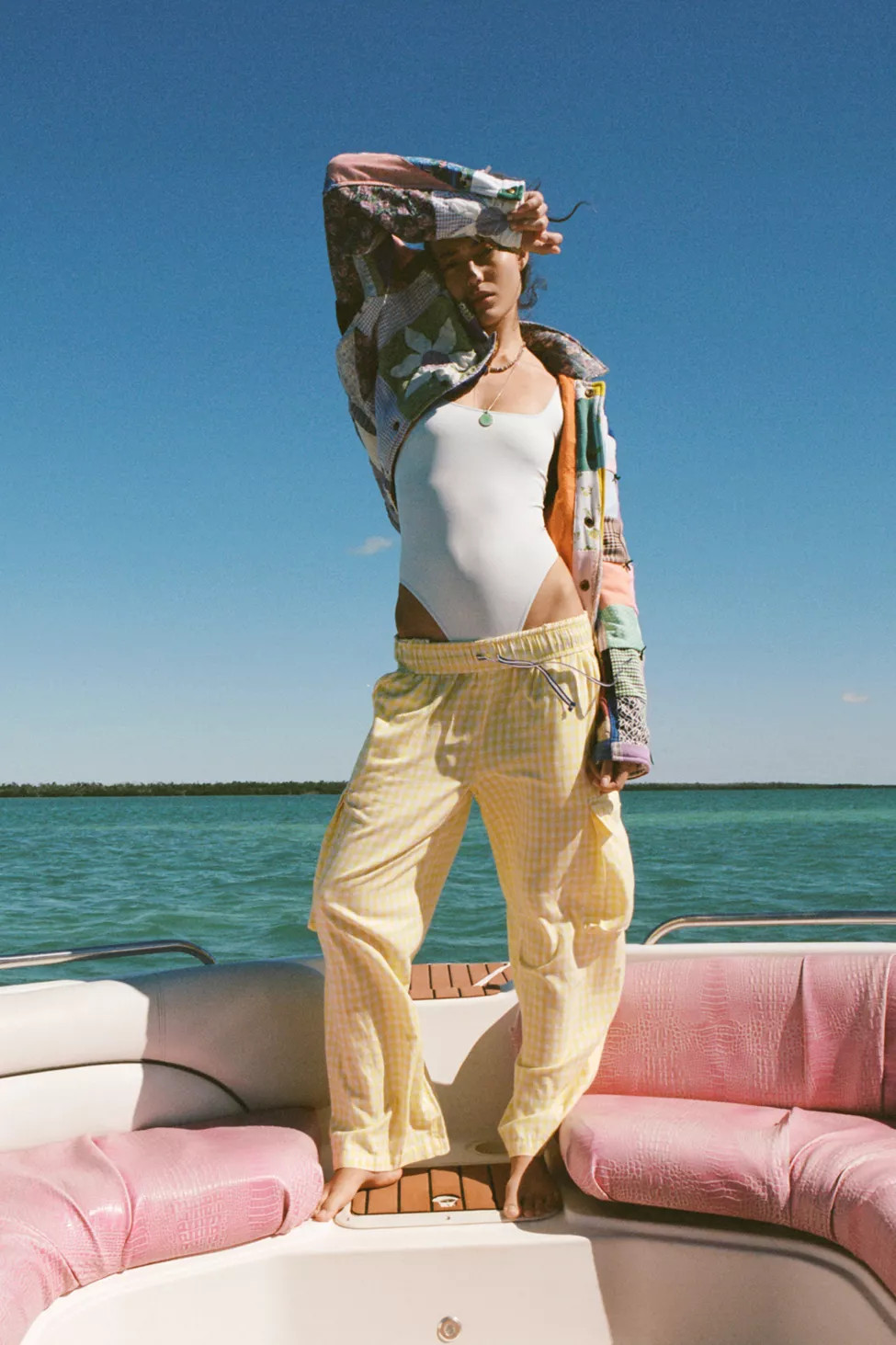 Out From Under PJ Party Hoxton Pant | Urban Outfitters (US and RoW)