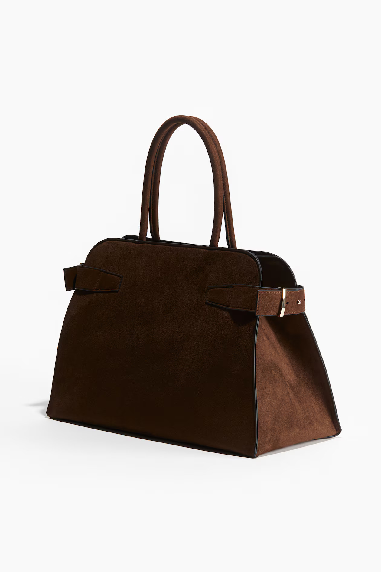 Shopper - Brown - Ladies | H&M GB | H&M (UK, MY, IN, SG, PH, TW, HK)