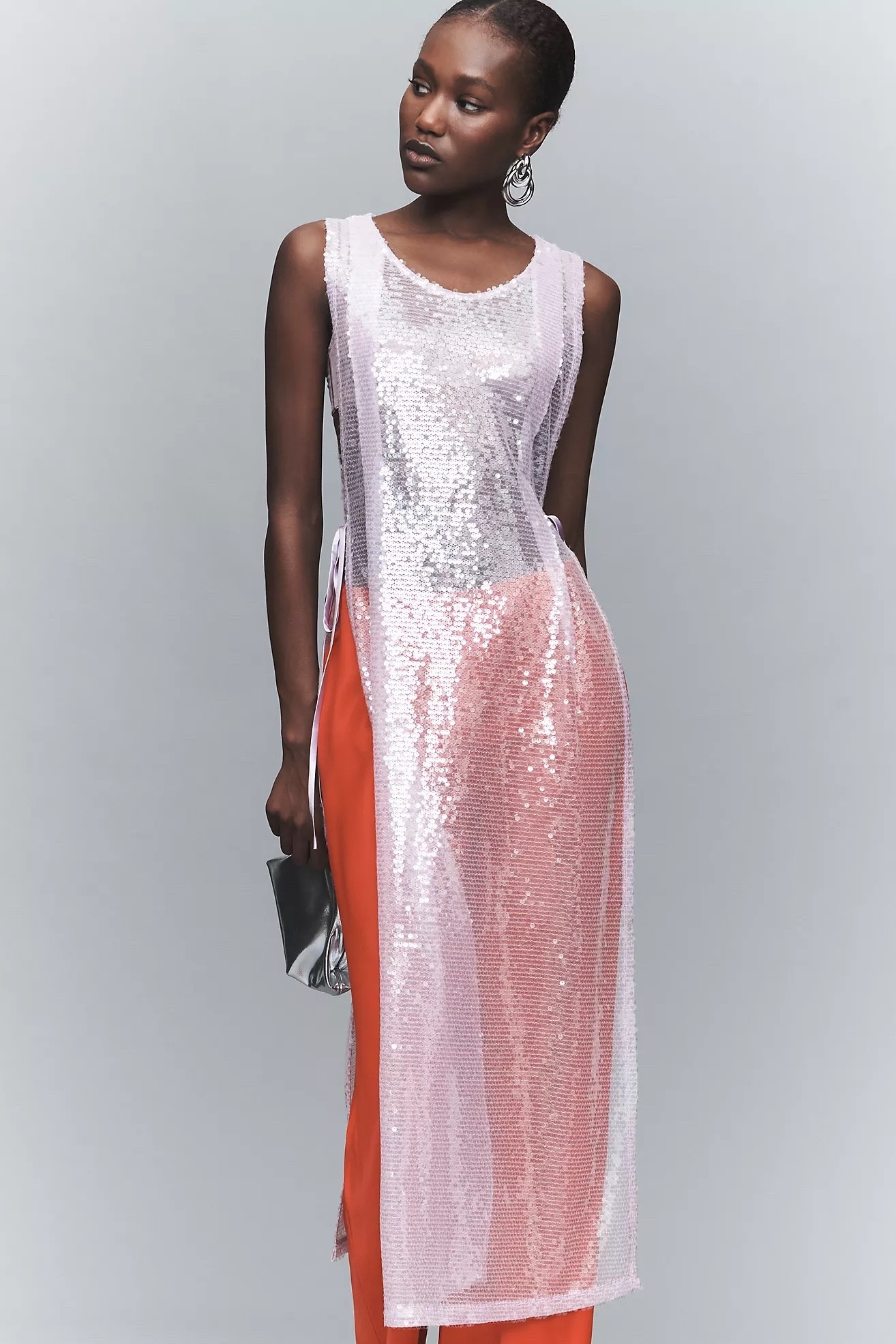 A very pretty tunic - evening wear - date night outfit ideas - girls night out outfits.

#LTKootd #LTKOver40 #LTKMidsize