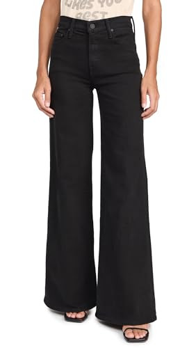 MOTHER Women's The Twister Sneak Jeans, Pitch, 30 | Amazon (US)