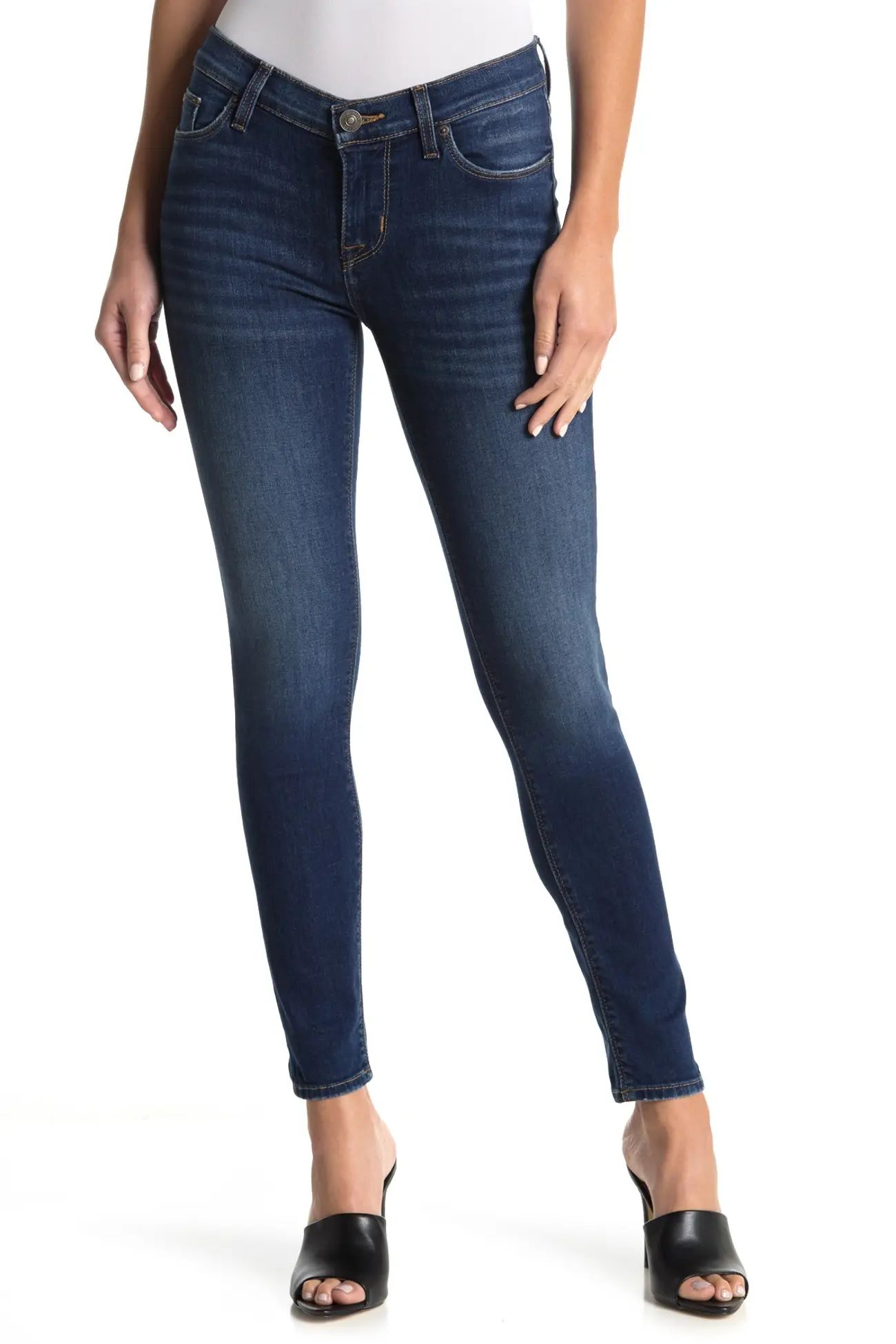 HUDSON Jeans | Krista Ankle Skinny Jeans | Nordstrom Rack | Nordstrom Rack