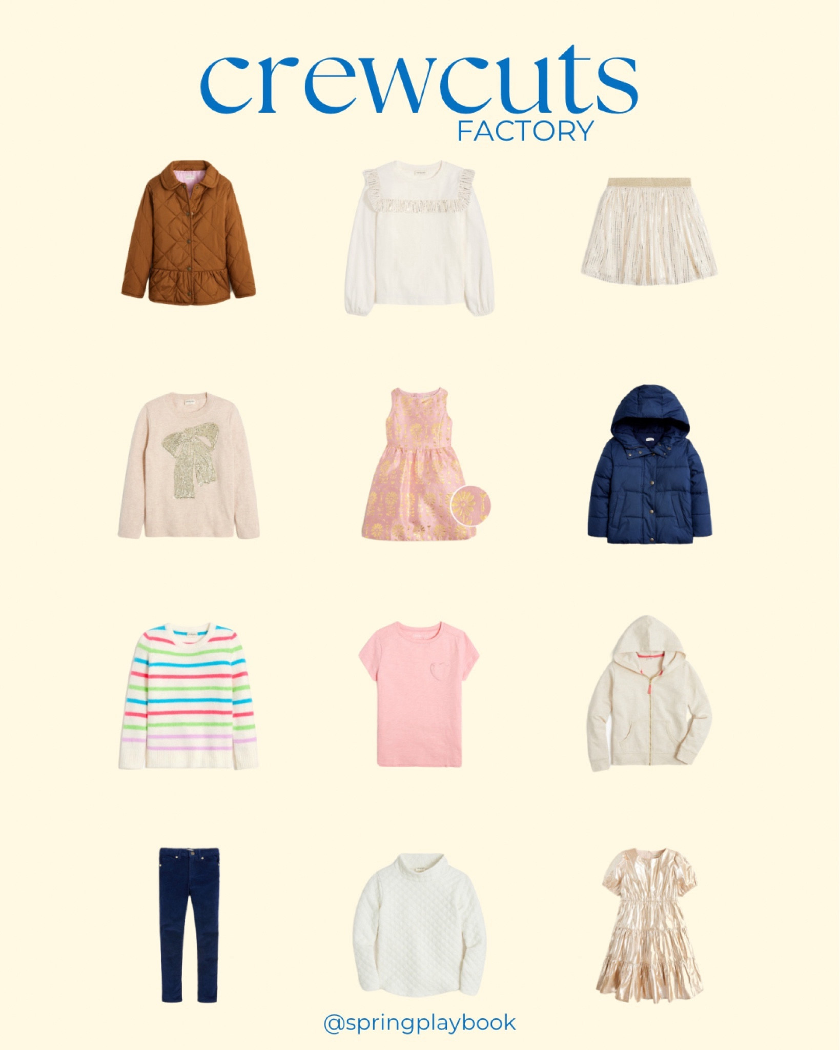 #createdcolorful #createdcolorfulspring #hocspring #tcispring #pcaspring #lightspring #warmspring #truespring #brightspring #clearspring #paintboxspring #bluespring #springkids #springgirls

#LTKkids #LTKsalealert #LTKHoliday