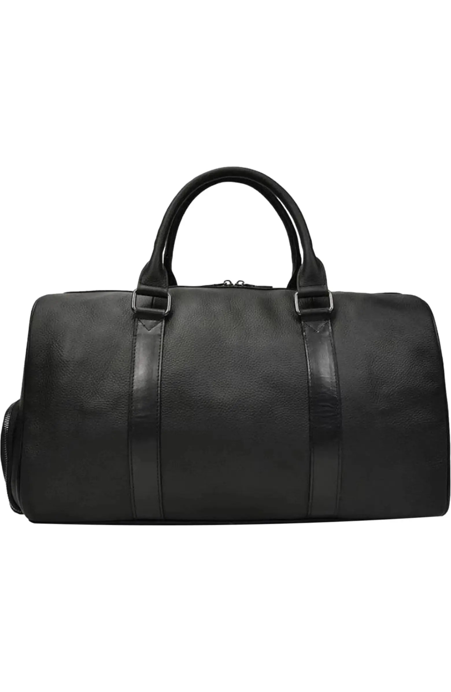 STEEL HORSE LEATHER The Endre Weekender | Vintage Leather Duffle Bag | Nordstrom | Nordstrom