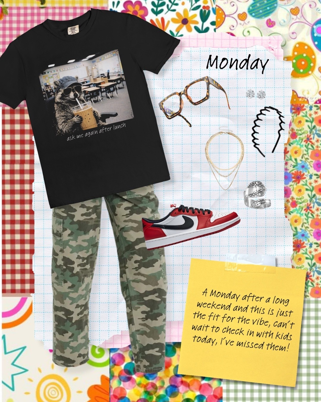 Monday ootd! 🍎☀️ 

#LTKWorkwear #LTKootd #LTKgrwm