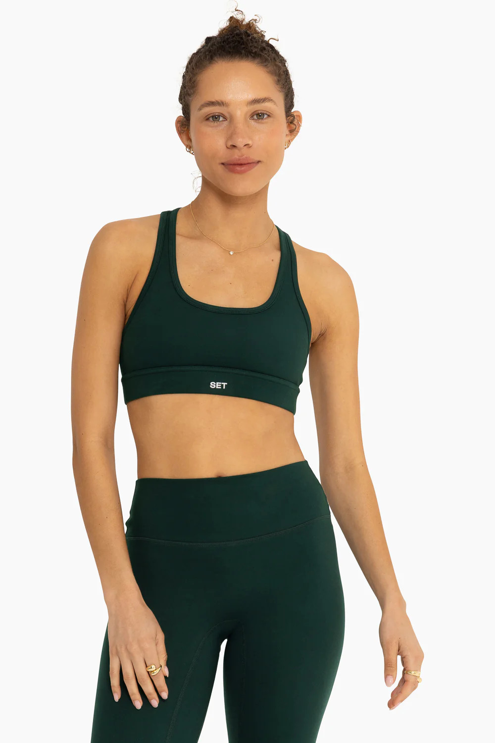 FORMCLOUD® RACER BACK BRA - HIDEAWAY | SET Active