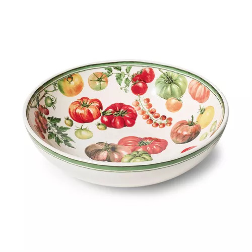Sur La Table Tomato Serving Bowl 12" | Sur La Table