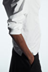 CLASSIC TAILORED SHIRT - WHITE - COS | COS (EU)