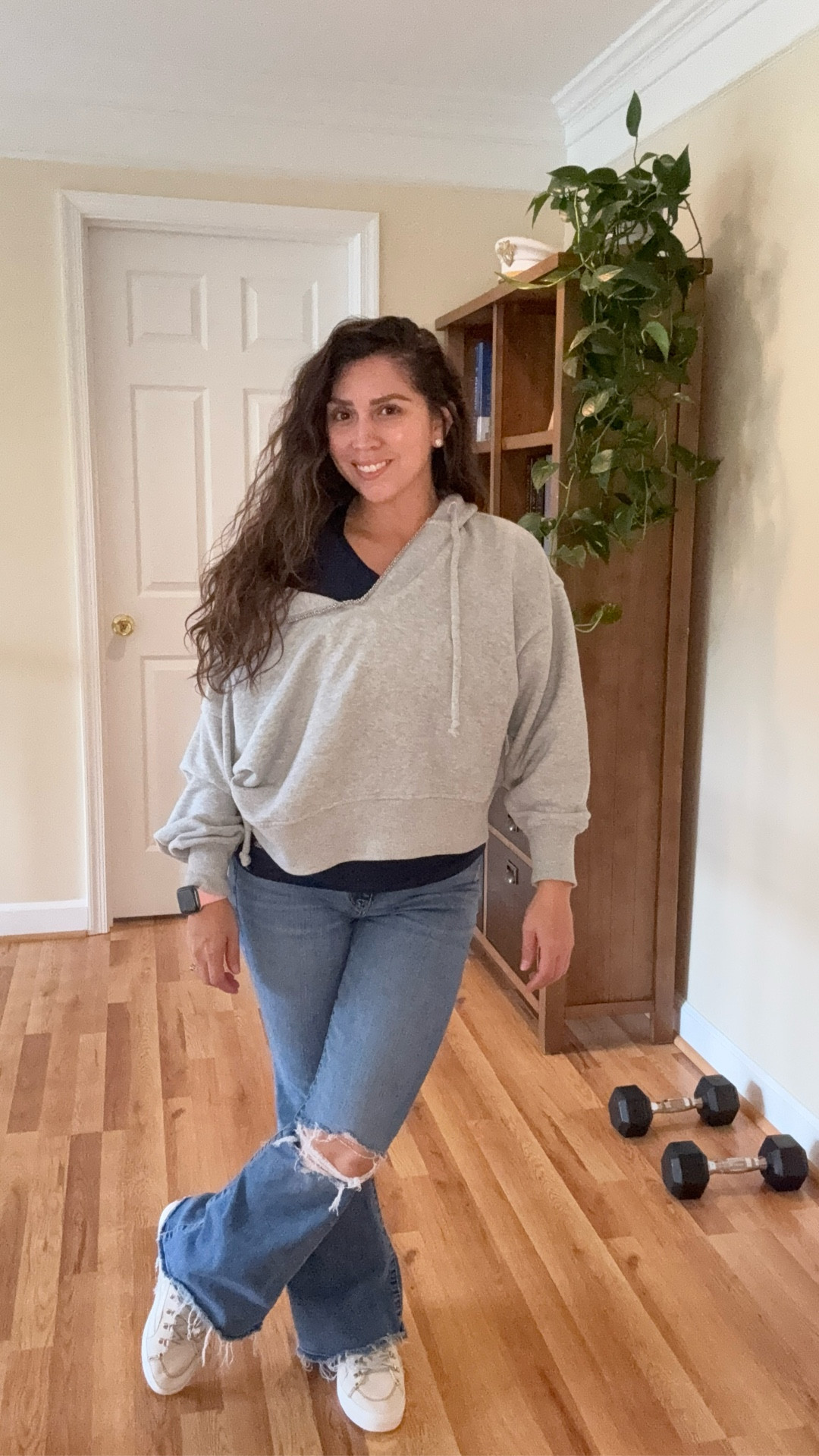 It's sweater weather y'all! Grab this beaded hoodie from Aerie! 

#LTKGiftGuide #LTKSaleAlert #LTKFindsUnder50