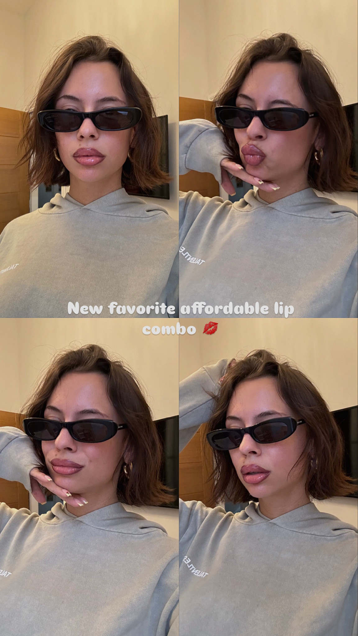 My new favorite affordable long lasting lip combo 💋

#LTKBeauty #LTKStyleTip #LTKFindsUnder50