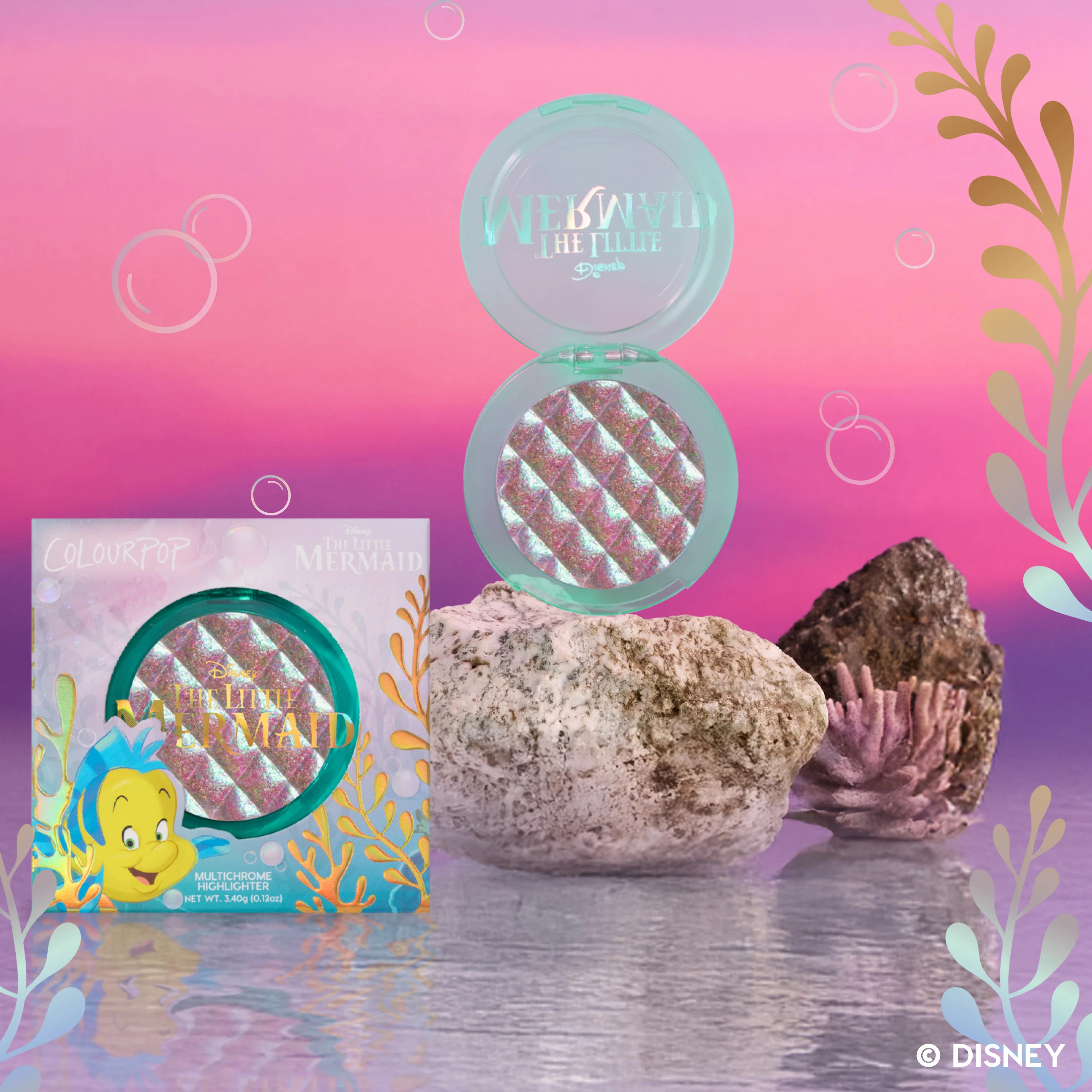 Not A Guppy | ColourPop | Colourpop
