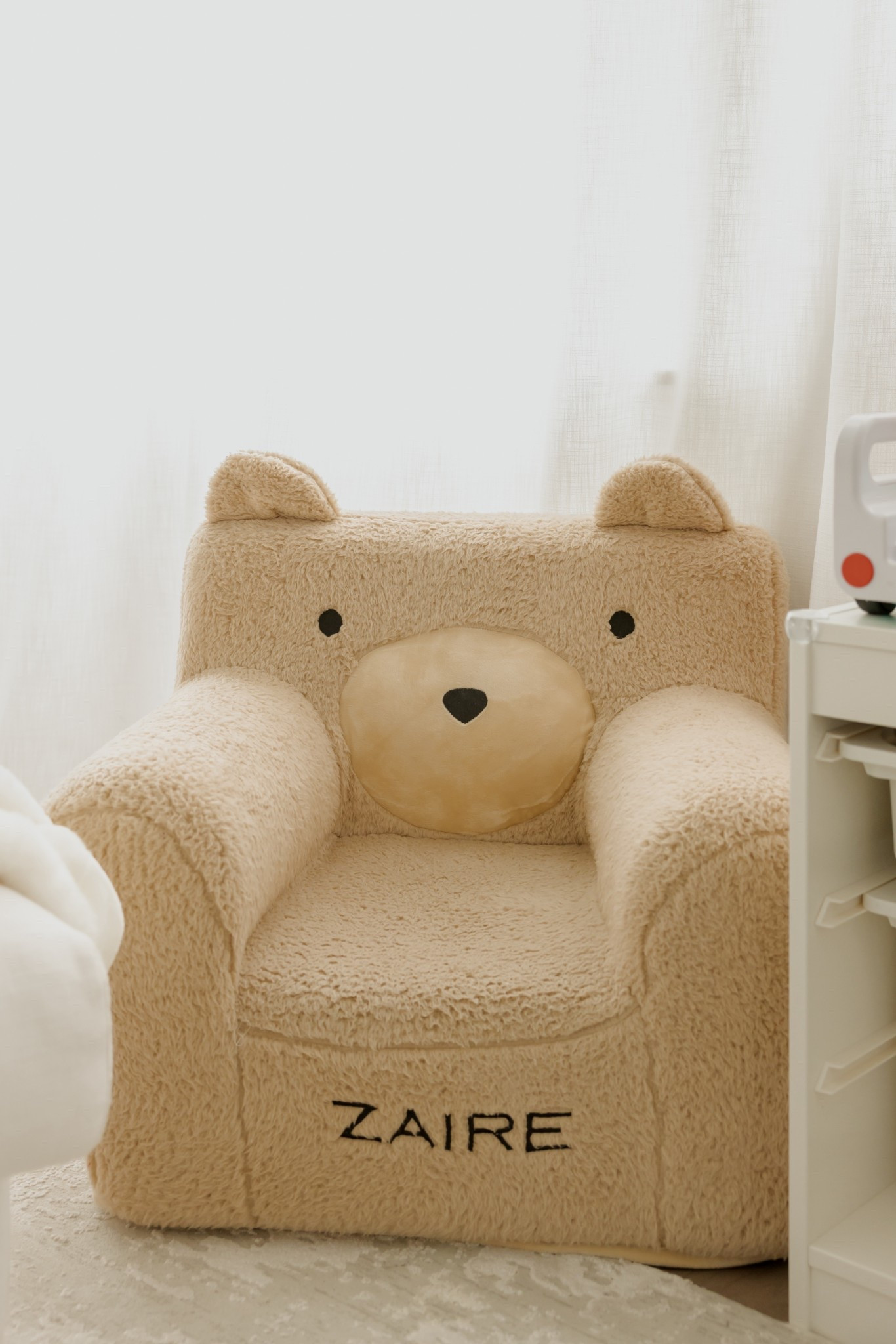 Our favorite little custom name personalized toddler chair! 

#LTKFamily #LTKKids #LTKBaby