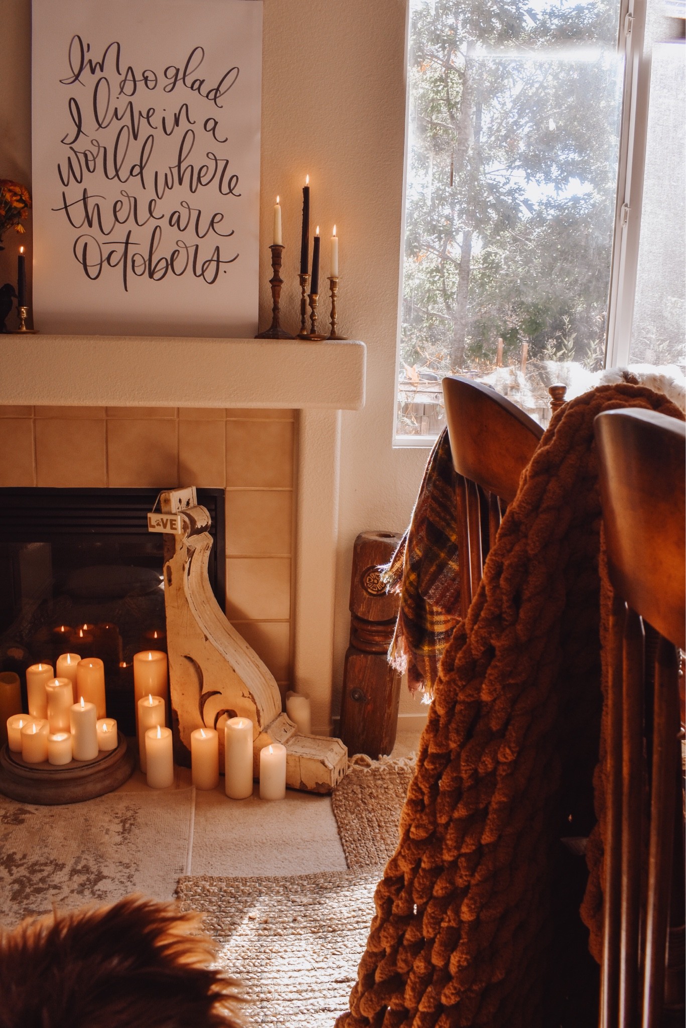 #LTKfalldecor #LTKcozyhome Order & print you digital art, several sizes are available. 

#LTKfamily #LTKSeasonal #LTKHoliday #LTKHalloween