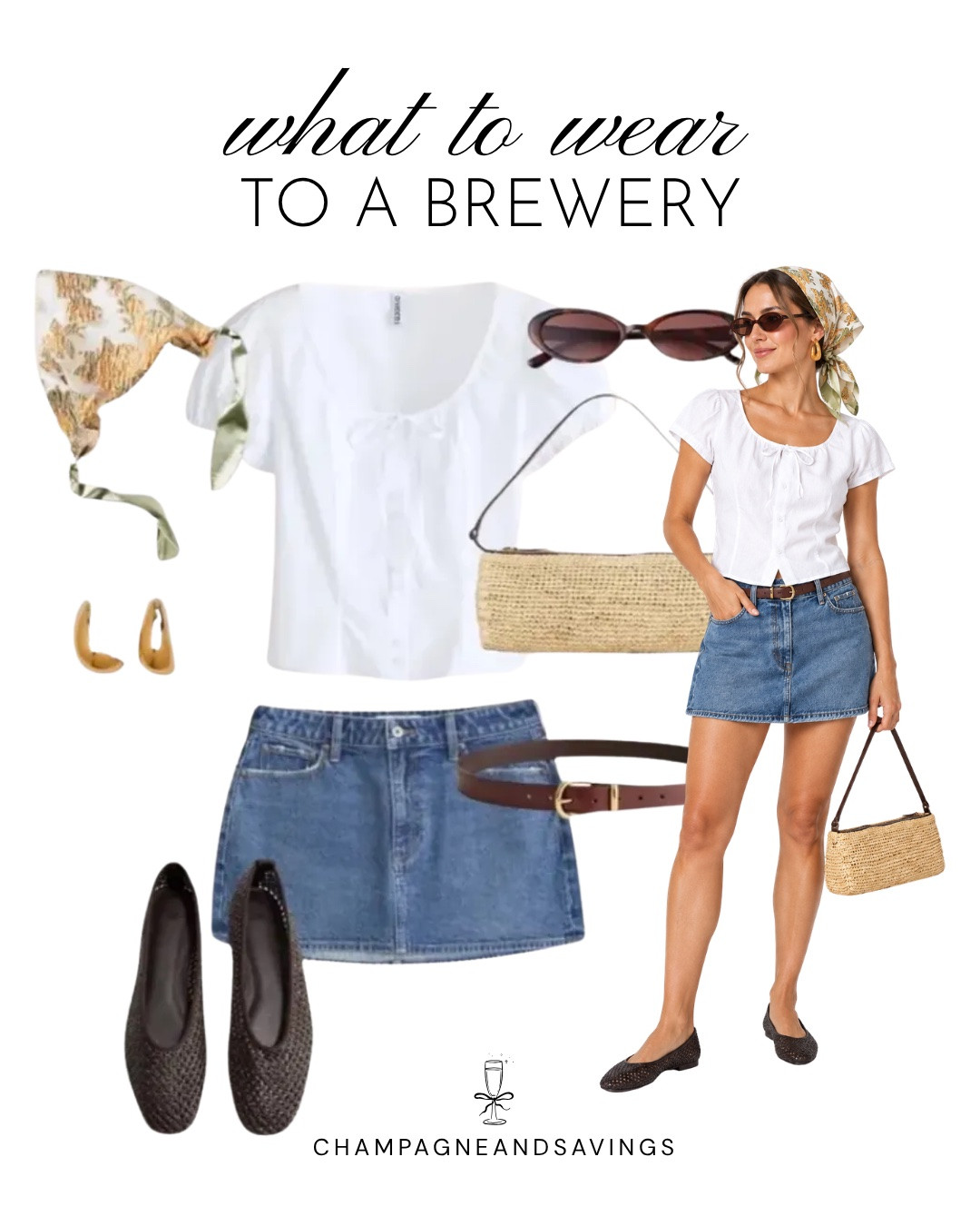 Brewery outfit