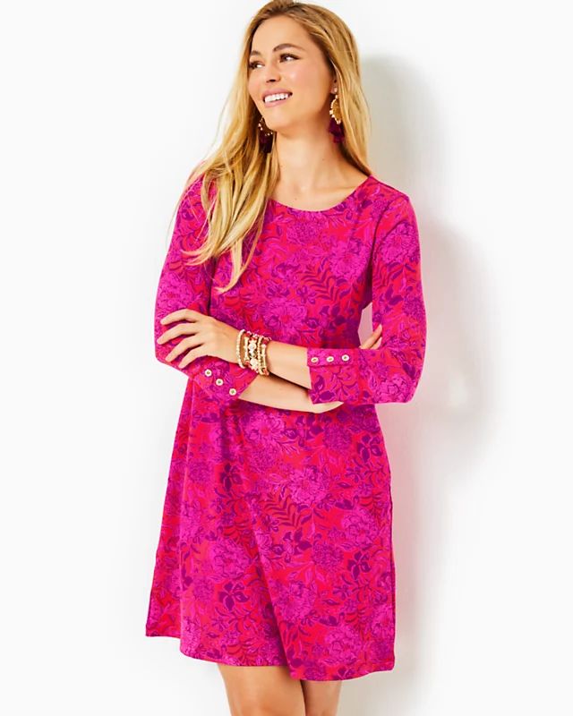 Lilly Pulitzer Solia ChillyLilly Dress | Lilly Pulitzer