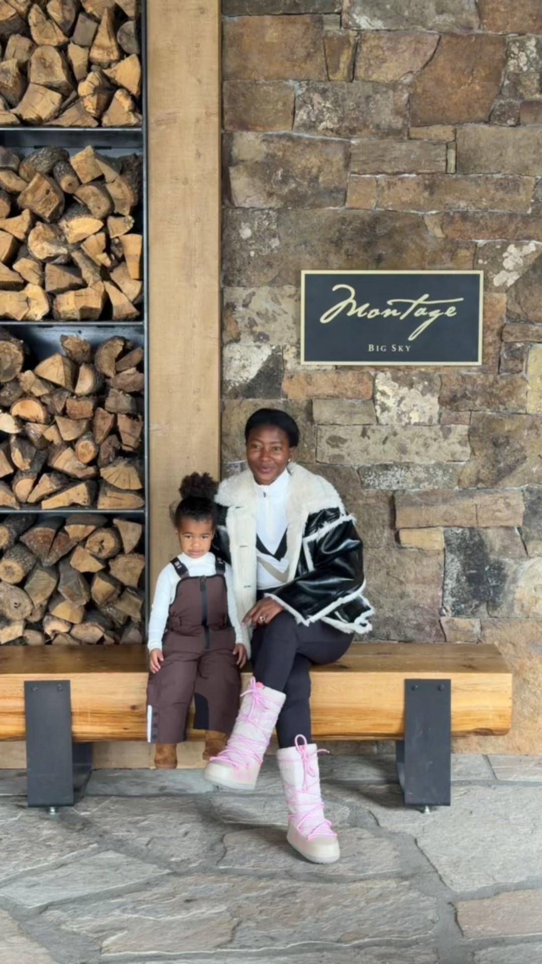 Winter travel diaries with my sweet girl. Zara kids for the win again on all of Zoe’s winter / ski clothes. 

Winter travel, mom and daughter style, cold weather fashion, ski weekend

#LTKmomlife #LTKTravel #LTKKids