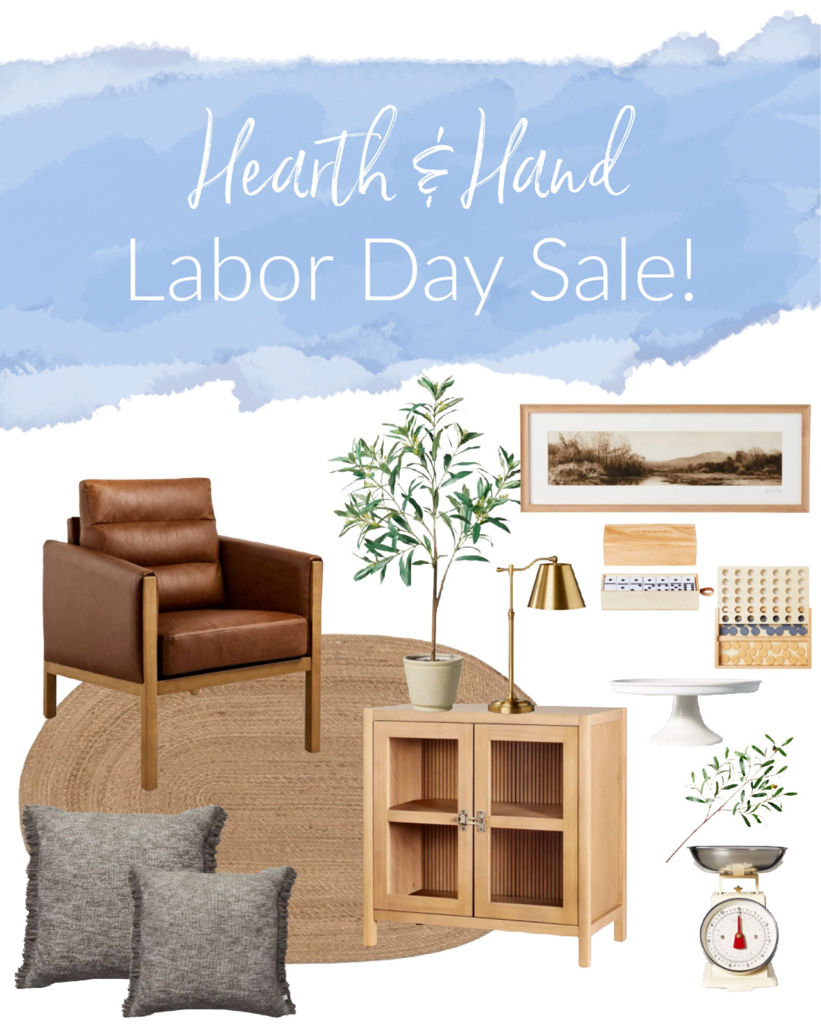 Here are some of my favorite finds from the Hearth & Hand Labor Day Sale at Target!

#LTKSale #LTKsalealert #LTKhome