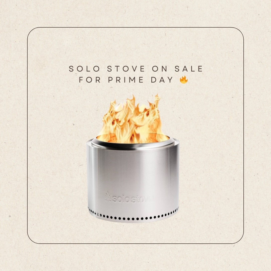My solo stove is on sale for prime day and this is a must! We love it so much 

#LTKSaleAlert #LTKItBag #LTKHome