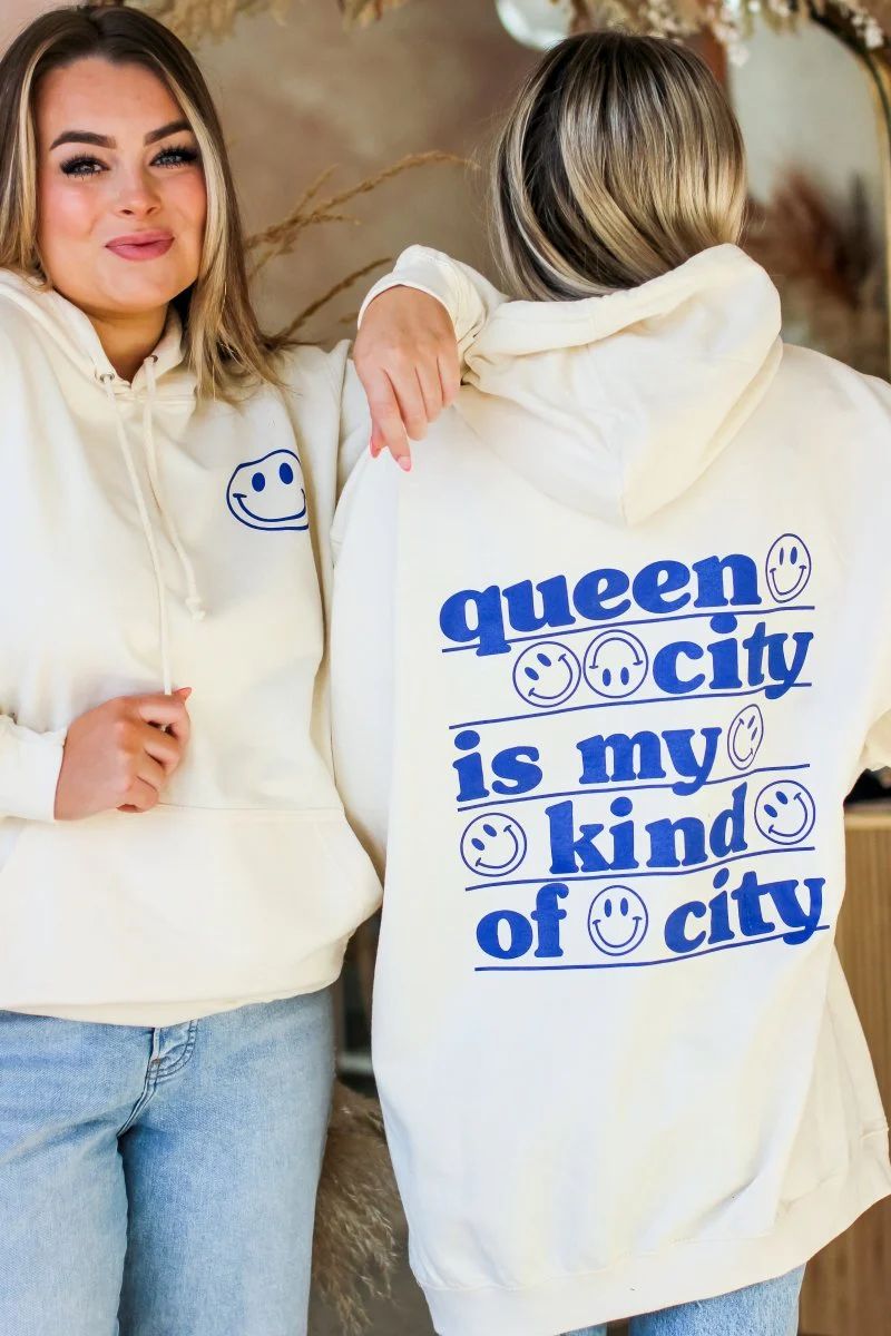 My Kind of City Charlotte Hoodie | Girl Tribe Co.