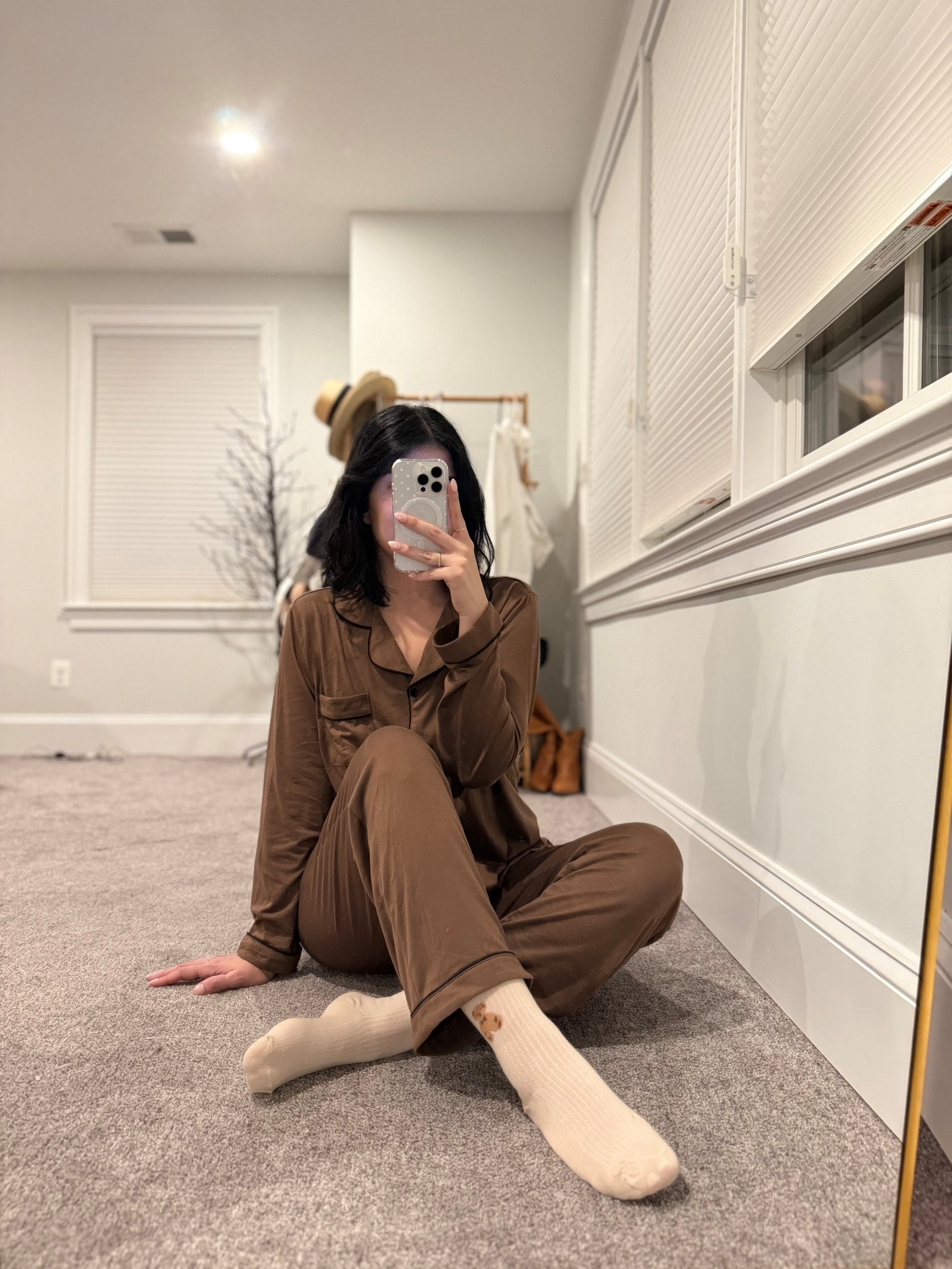 Cute & comfy pajamas 🧸🐻🤎



#LTKHome #LTKMidsize #LTKootd