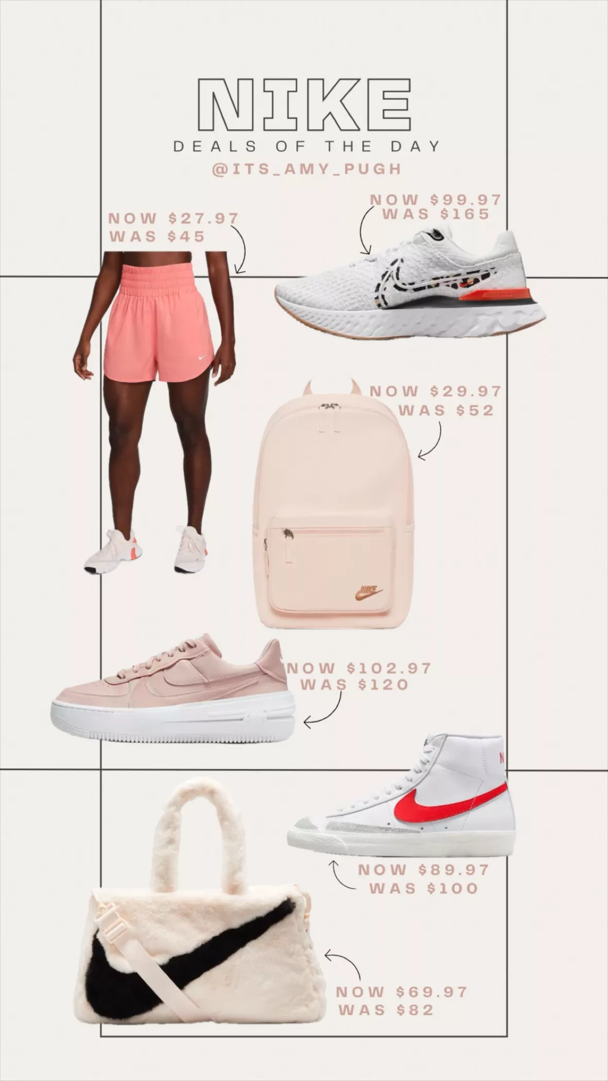 Brand: Nike curated on LTK