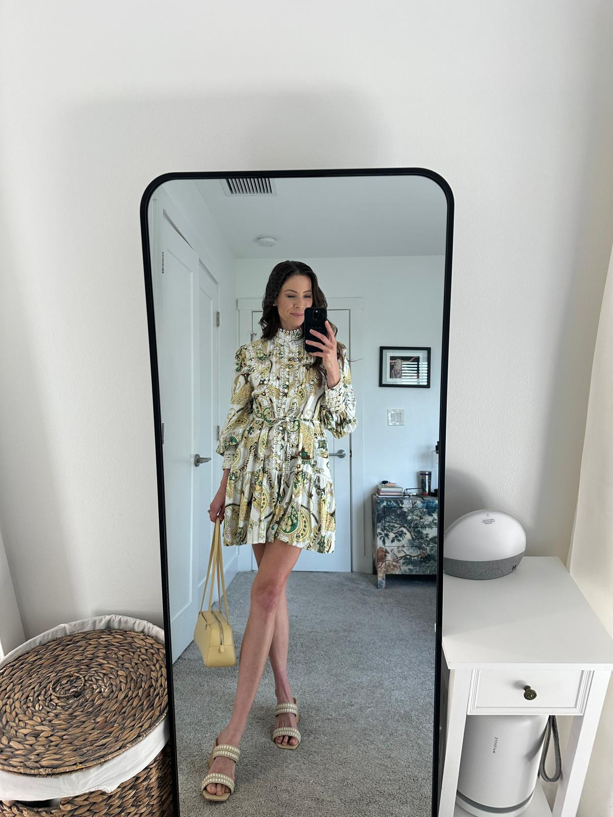 My number 1️⃣ most complimented and requested dress. This exact piece is no longer available, but Alemais has a current style in a different (super fun!) print. I also included two similar items from good brands in good fabrics that are actually WORTH buying. This is what I would buy today if I were creating this look, these are future closet staples!

#summerdress #southernstyle #dups

#LTKdayinmylife #LTKgrwm #LTKootd