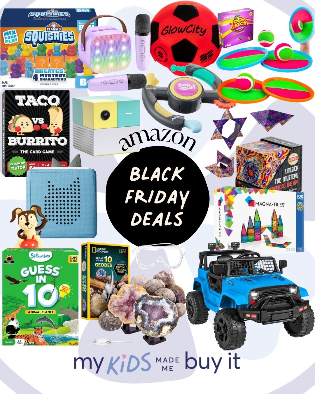 My favorite deals on gifts for kids! Shop some of the top rated gifts at the best price of the year! 

#LTKGiftGuide #LTKKids #LTKCyberWeek
