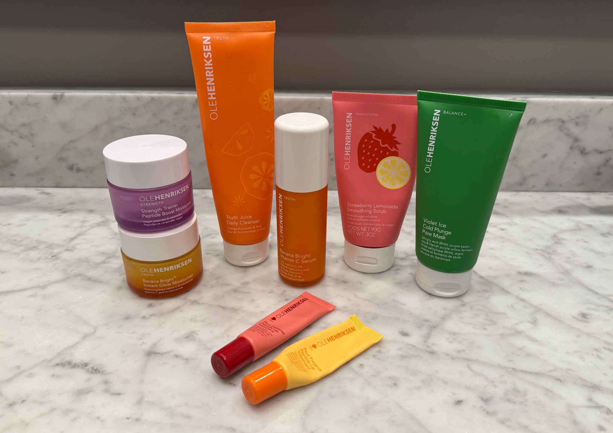 My FAVORITE skincare line is 30% off site wide!! 

#olehenriksen #skincare 

#LTKSaleAlert #LTKBeauty
