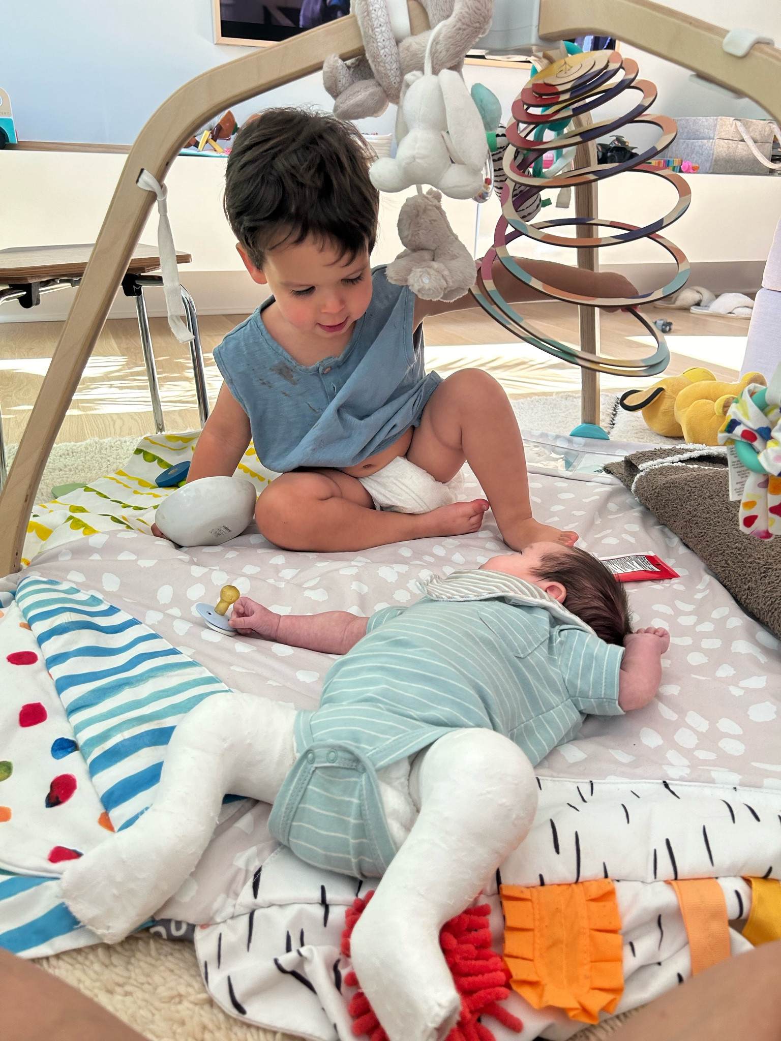 Lovevery play gym


#LTKKids #LTKBaby #LTKFamily