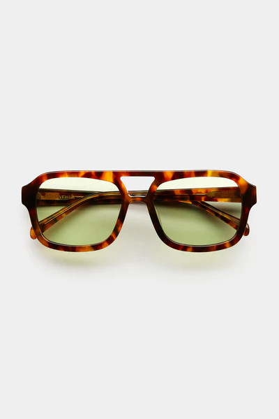 Dixie - Tort/Sage | Vehla Eyewear (US, AU, UK)