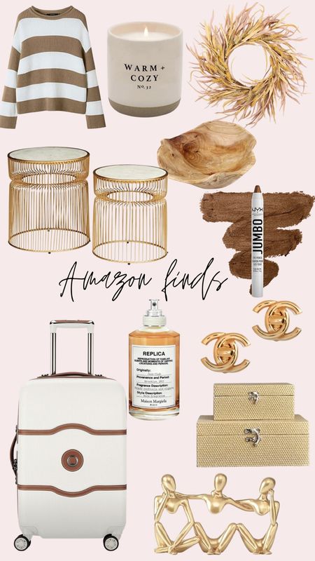 Love these amazon finds! Neutral and fall kind of colors 💞#colors #fall #founditonamazon #amazonhome 

#LTKbeauty #LTKfamily #LTKhome