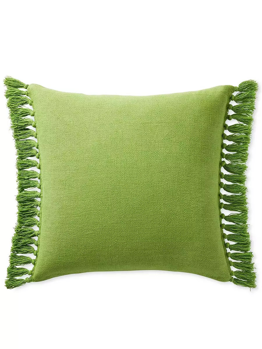 Mendocino Pillow Cover | Serena and Lily