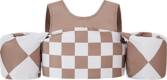 KIDSco Swim Vest for Kids 30-50 lbs. A Puddle Jumper Swimming Float Aid with Shoulder Straps and ... | Amazon (US)