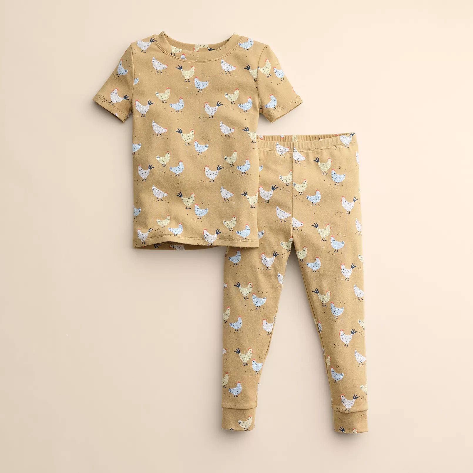 Baby & Toddler Little Co. by Lauren Conrad Top & Bottoms Pajama Set | Kohl's