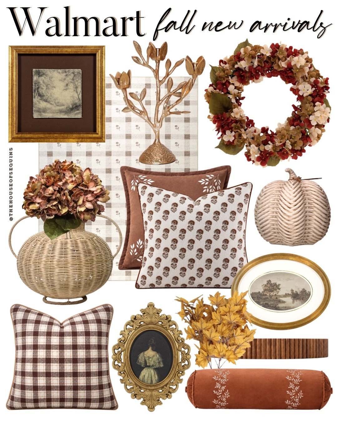Shop Walmart fall decor new arrivals!

#LTKSeasonal #LTKHome #LTKSaleAlert