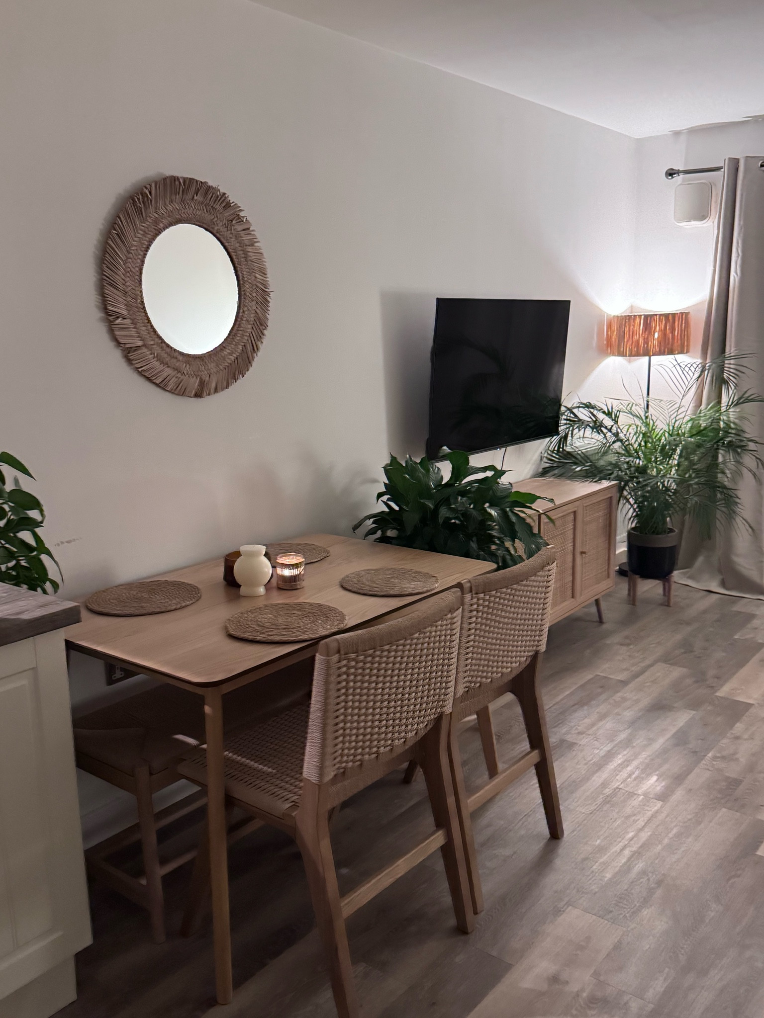 Dining table and chairs 🫶🏼

#LTKhome #LTKuk