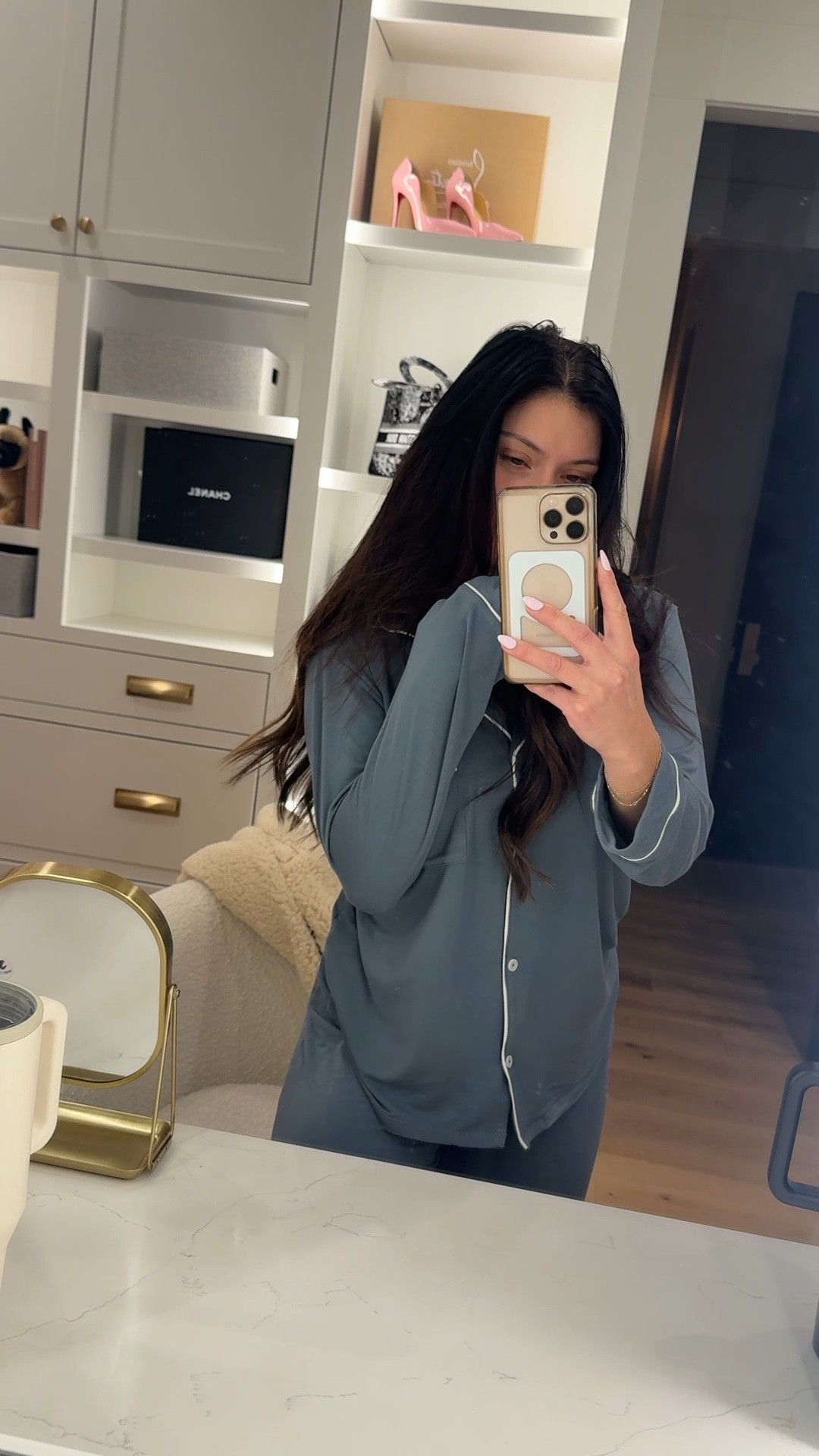 Linking some of my favorite pajama sets! My husband got these for me and I cannot get over how good they are. Lots of colors to choose from!

#LTKHome #LTKdayinmylife #LTKmomlife