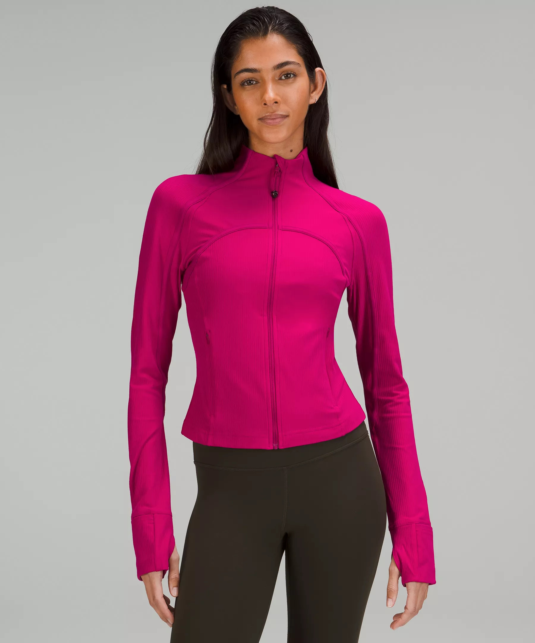 Cropped Define Jacket | Lululemon (US)