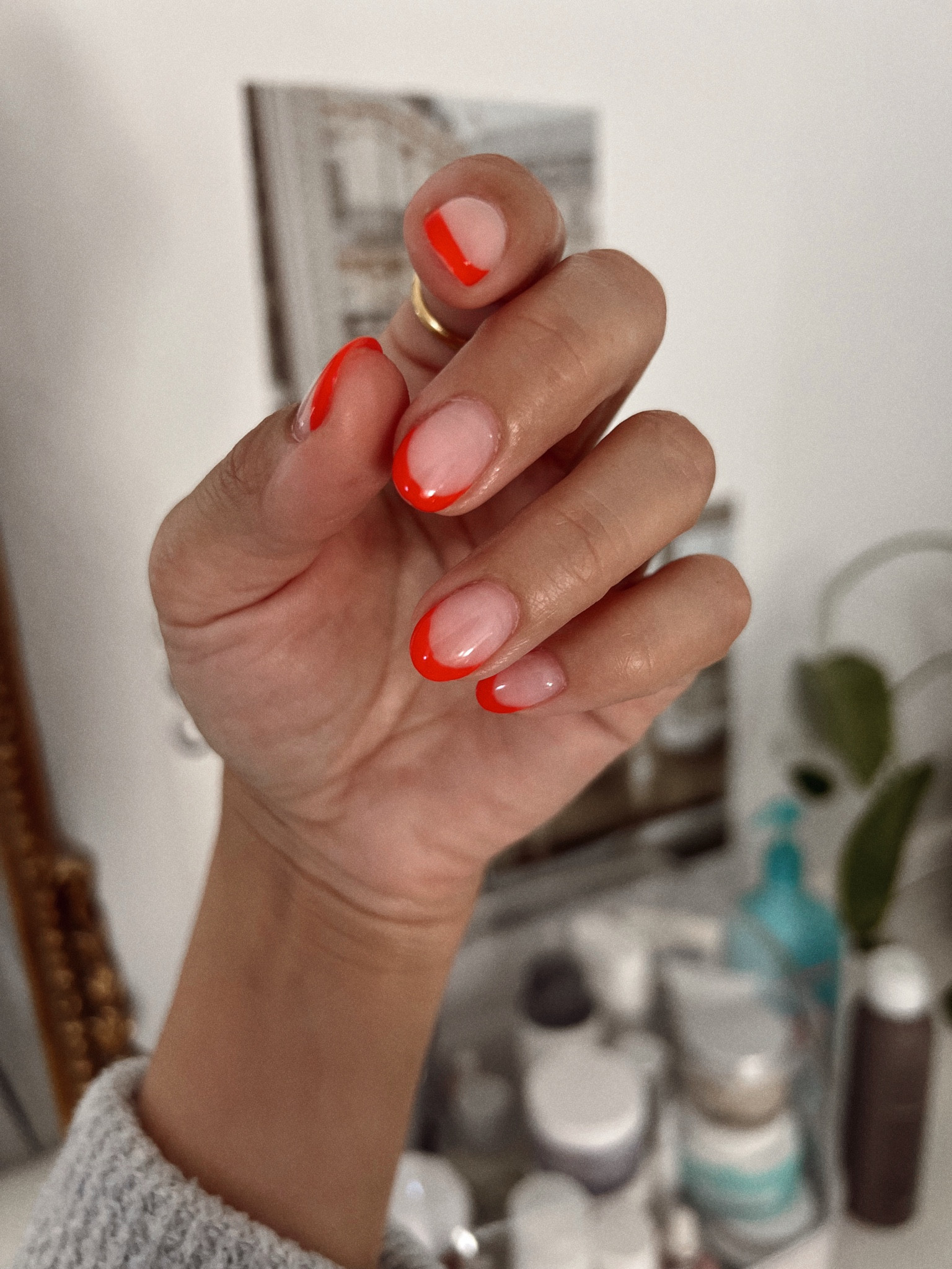 Spring colored Frenchies are the best in my opinion. 

#LTKSeasonal #LTKstyletip #LTKbeauty