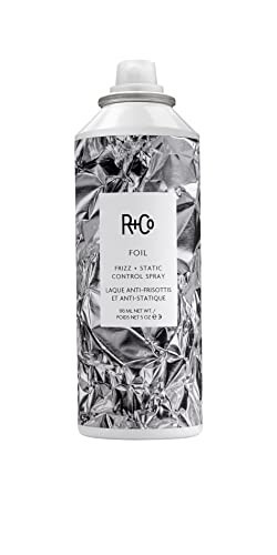 R+Co Foil Frizz + Static Control Spray 193 ml / 5 oz | Amazon (US)