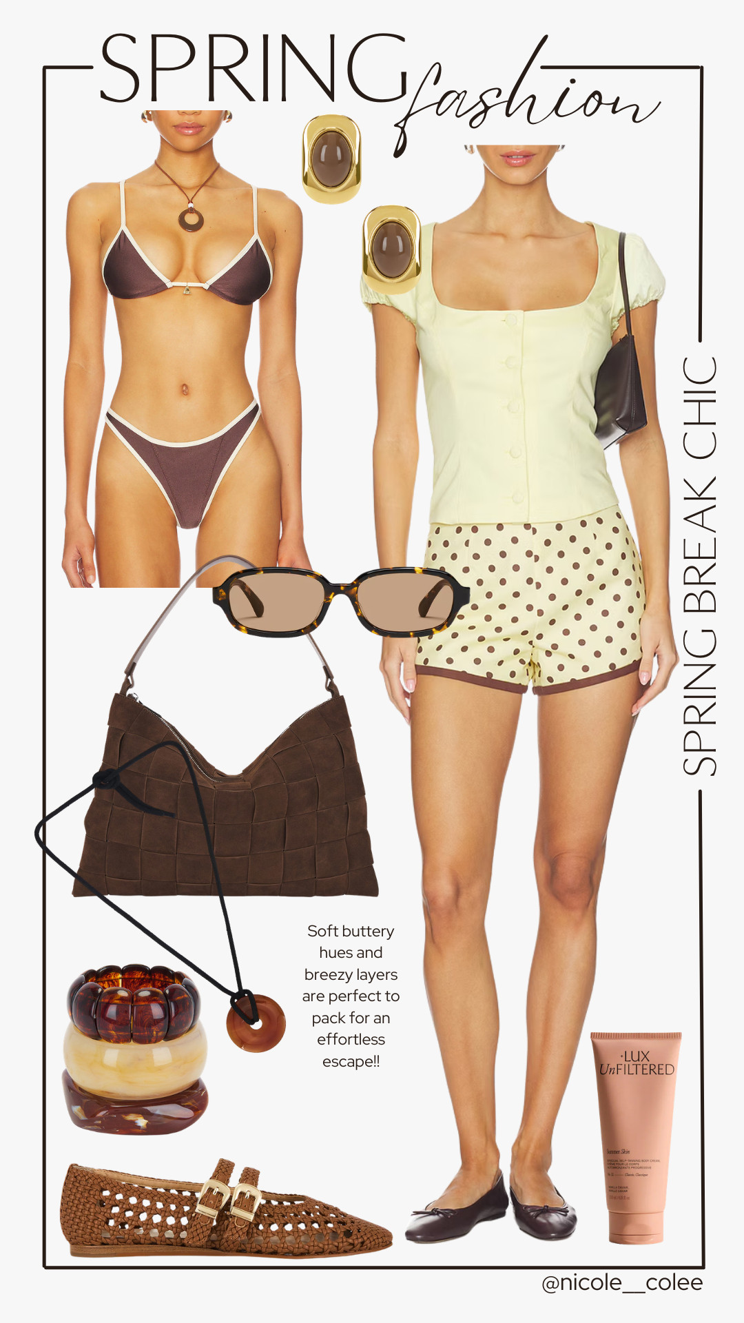 Spring Fashion - Coastal Chic Vacay Vibes and breezy linens Nicole Colee, Revolve

#LTKdayinmylife #LTKgrwm #LTKootd 

 #LTKdayinmylife #LTKgrwm #LTKootd