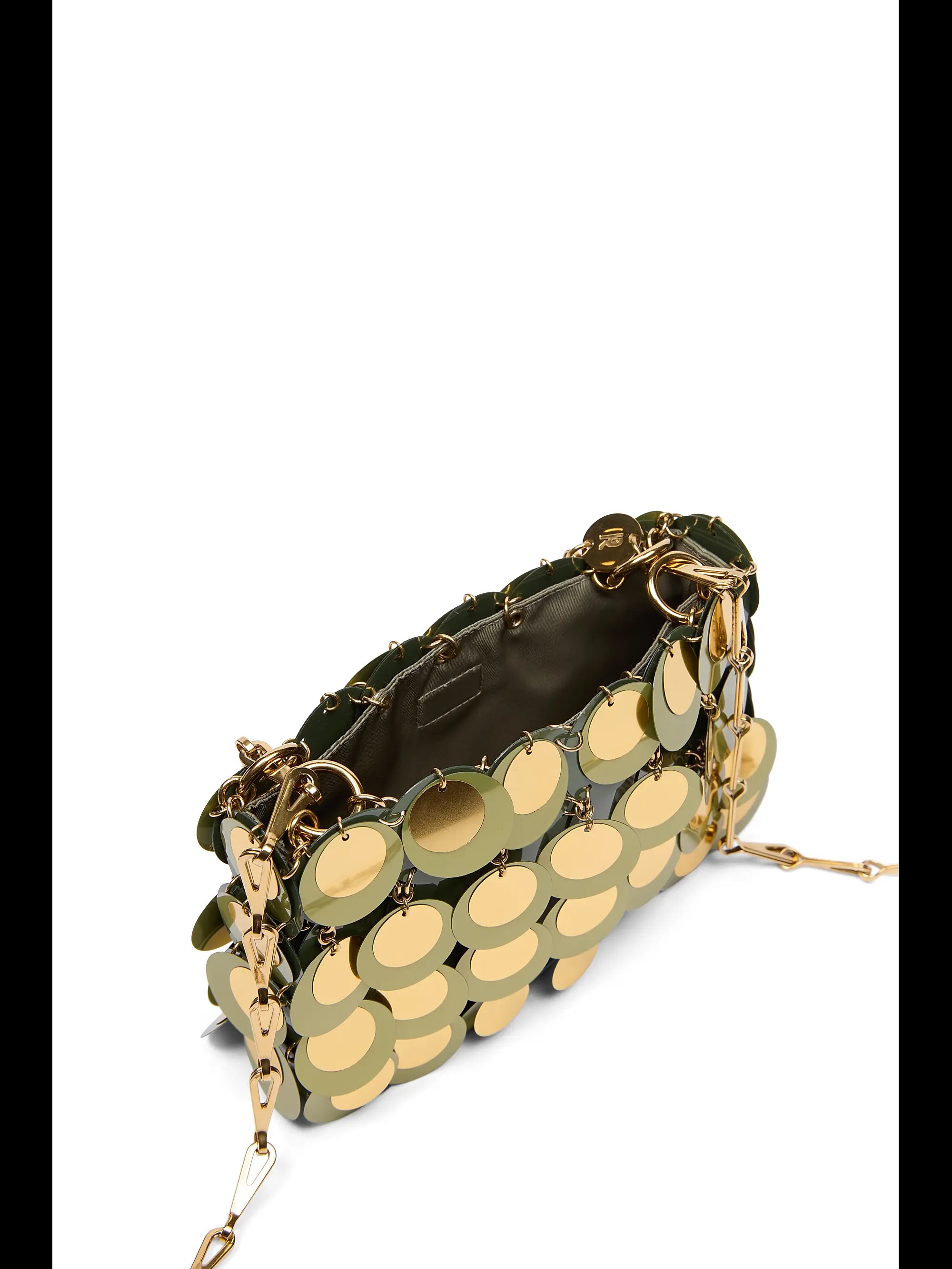 Preco Sequin Disc Shoulder Bag | Saks Fifth Avenue