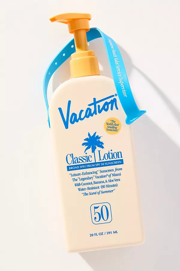 SPF 50 Classic Lotion Sun Jug Sunscreen | Anthropologie (US)
