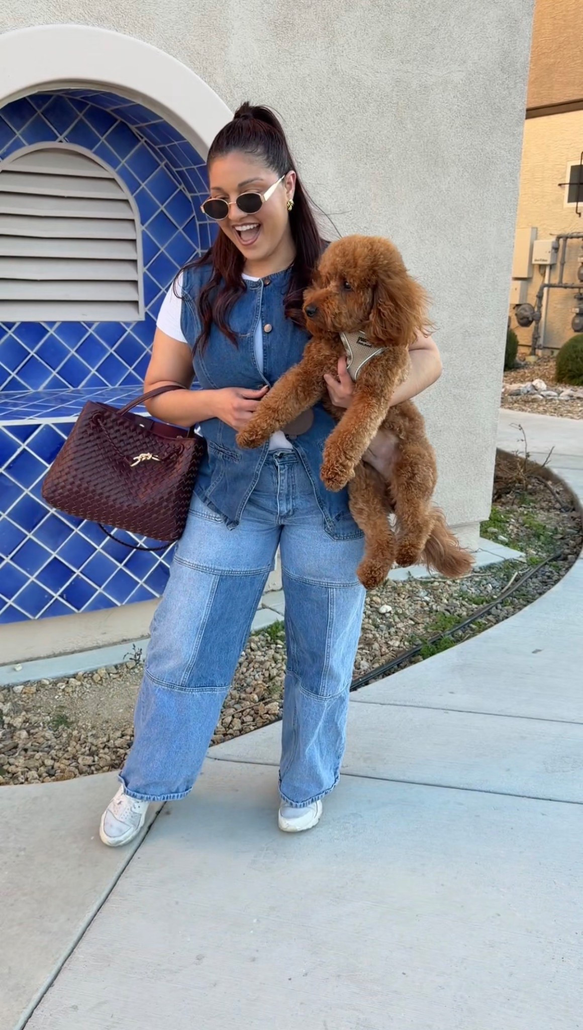 Weekend OOTD 🐾🤎

#LTKootd #LTKdayinmylife #LTKgrwm