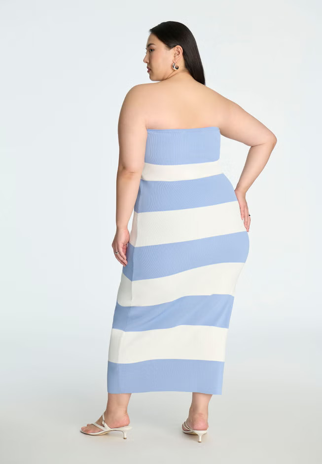Tube Dress | Eloquii