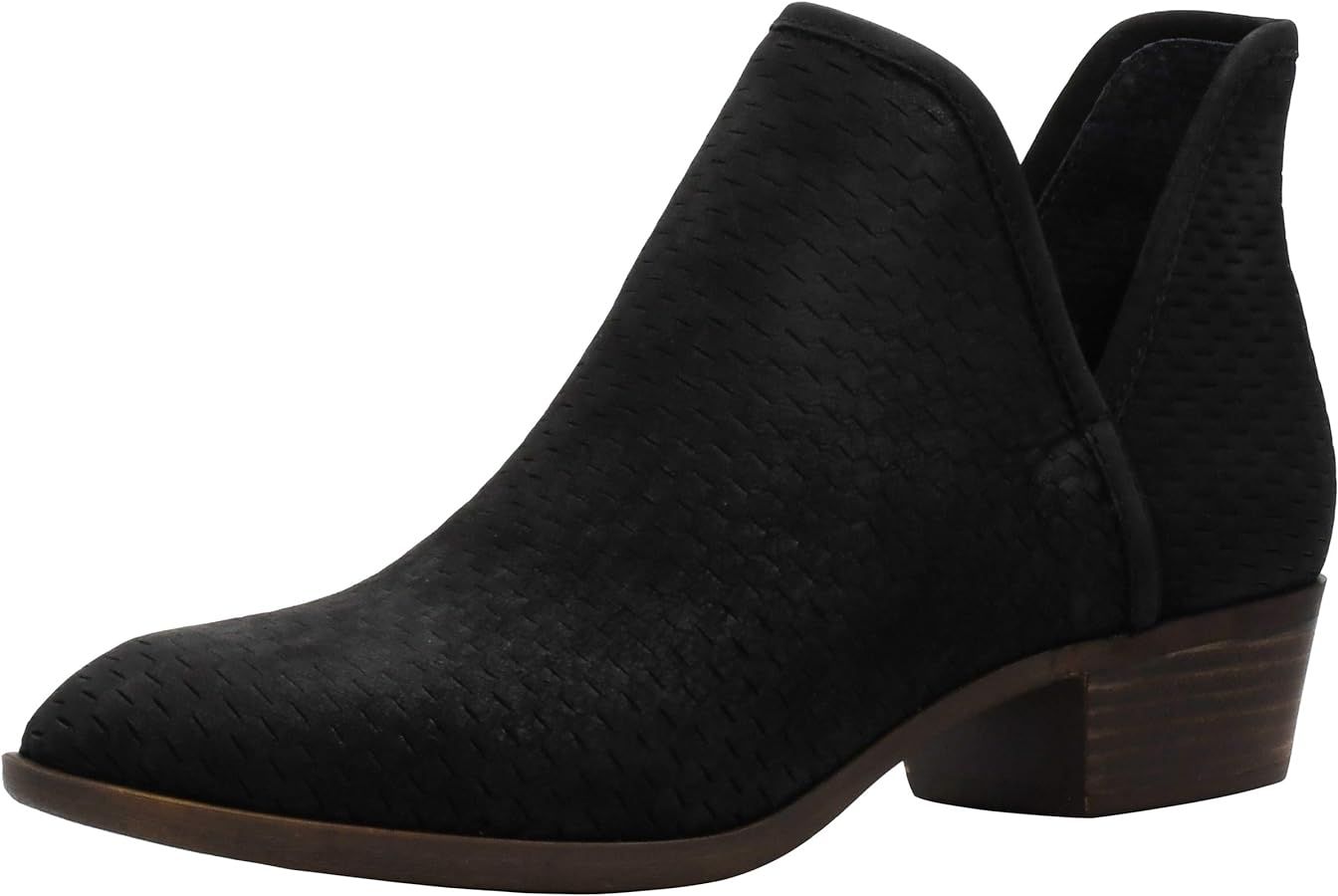 Lucky Brand Women's Baley Ankle Boot | Amazon (US)