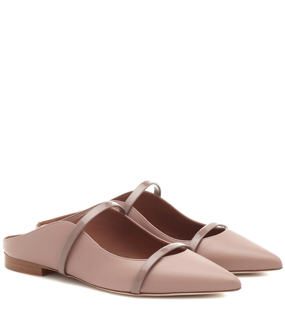 Maureen leather slippers | Mytheresa (US/CA)
