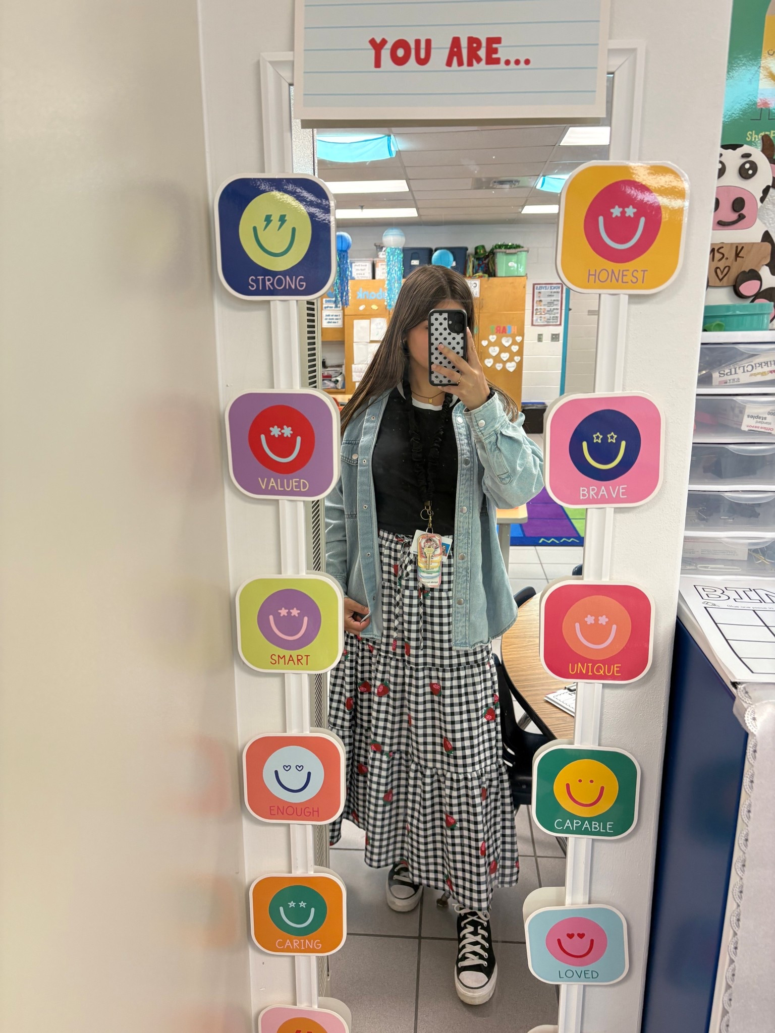 spring teacher outfit ootd 📚✏️✨🤍

#LTKootd #LTKSaleAlert #LTKSeasonal