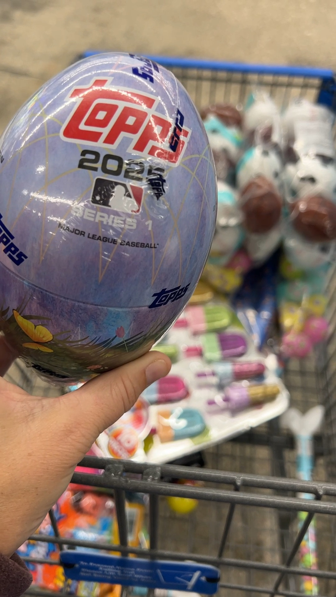 Creating the ultimate Easter basket just got easier! I’ve rounded up yard spray chalk, a baseball card egg tin, a fun bracelet kit, colorful candy (chocolate bunny, anyone?), a blitz ball, magical color-changing markers, and more. Tap my LTK link to shop these Easter-ready must-haves!

#LTKKids #LTKFindsUnder50 #LTKSeasonal